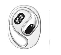 Genérico Headphones with Voice Translator: Wireless Noise Cancelling Headphones, Clear Stereo Audio, Portable Device with Machine Translation Technology Students Travel