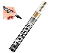 Genérico Headstone Retouch Marker | Stone Touch-Up Marker,Marker Letters Fast Drying Monuments,For Granite, Marble, Limestone, Outdoor, Cemeteries, Gardens
