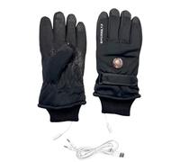 Generico Heated Work Gloves | USB Hand Warmer and Touchscreen, Electric Warming Gloves | for Men and Women for Outdoor Winter Activities such as Sports Cycling, Skiing and Motorcycling