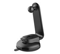 Generico Heavy Duty Mobile Holder Long Neck Swivel with Windshield Mount Holder for Dashboard Clamp Anti-Slip Interior Flexible Design Acces