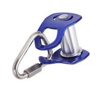 Generico Heavy Duty Pulley Wheel - Cable Pulley - Heavy Duty Aluminium Alloy Block - Single Pulleys Block, for Clothesline Flag Hunting Slack Home Garage Ceiling Camping Bike Cargo Bucket Baskets