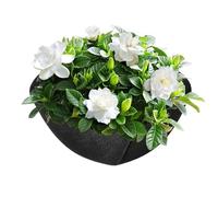 Generico High Density Felt Garden Flower Pot Covers | Felt Liners Suitable For Baskets And Window Sill Pots, Weddings, Gardens, Patios, Indoors, Desk, Outdoor Use And