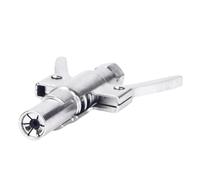 Genérico High Pressure Grease Coupler: Quick Release Lock On Grease Coupler - Non-slip Handle Heavy Duty Adapter For Automotive Repair, Gra Farm Equipment