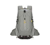 Generico Hiking Backpack for Women | Large Capacity Multi-Compartment Lightweight Hiking Backpack Camping Bag for Outdoor Travel Hunting Cycling Walking and Hiking, grey, Please refer to the