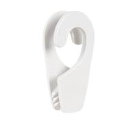 Generico Hook of Nautical Fenders Regulator Look Quick Connect | Pontoon Boat Fender Clip Suitable For Outdoor Use In Marine Environments, Pontons, Kayaks, Inflatable Boats, E