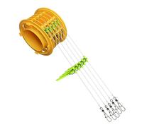 Generico Hook Organizer - Leading Management with Tandem Housing with Snagless Slot Design, Precision Storage for Control' Equipment, No. 10 US, Please refer to the description, Please refer to