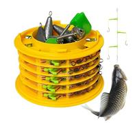 Generico Hook Organizer - Leading Management with Tandem Housing with Snagless Slot Design, Precision Storage for Control' Equipment, Number 5, Please refer to the description, Please refer to