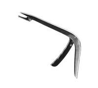 Generico Hook Remover Tool | Stainless Steel Hook Remover with Serrated Teeth, Hook Remover - for in Water and Salt from Boat and Shore for Bulls