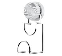 Genérico Hooks for Shower Wall, Drill-Free Swivel Storage, Heavy Duty Wall Hanger - for Shower, Bathroom, Kitchen, Living Room and