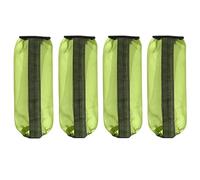 Genérico Horse Boots, 4 Pieces Mesh Bandages for Horses - Breathable Equine Gaiters - for Racing, Competitions, Training, Ranch, Farm and Yard
