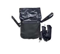 Genérico Horse manure: Waterproof collection bag, dustpan đe equine debris, d´e cleaning to mount, adjustable harness, durable holder for air droppings