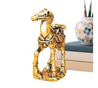 Generico Horse Statue in - Collectible Animal Figure - Decorations Figurine God of the God of the , for Home Office Desk Decoration Table and Shelf