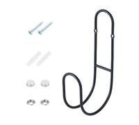 Generico Hose Holder, Wall Organizer for Storage, Water Hose Holder for Outdoors - for Organizing Ropes and Pipes in Garage Garden Fence House and Pool