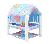 Genérico House, Washable Detachable Two Tier and Monkey, Hedgehog Bed and Cage Hamster, for Chinchilla Hedgehog Mouse Ferret Pet Indoor Home Farmhouse Bedroom