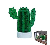 Generico Humidifier for Reptiles | Shaped Without Electric Power Supply - Humidifier for Terrarium Landscape, Terrariums Dragons Bearded Geckos Amphibian Turtles