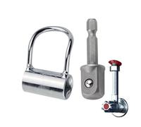 Generico Hydraulics - For Angle Valve | Hand Tool For Maintenance Disassembly Compression Valves And Installation Tubes Under Sink Bathroom Kitchen