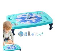 Generico Ice Cream Game, Knocking on Heaven Toys | Ice LifeGuard Game, Pre-School Game for Kids from 3 Years, Interactive Toys for Adult Families