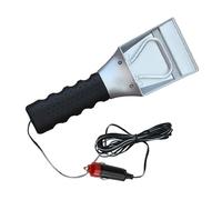 Generico Ice Scraper - Free Snow Brush | Snow Blower, Shovel with Ergonomic Handle | Electric Ice Scraper with 2.7 m Cable for Car Windshield | for the Industry