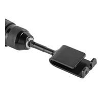 Genérico Ice Shelter Stakes - Portable Heavy Duty Metal Tool - Ice Drill Auger | for Hobbies and Families in Camping and Outdoor Activities with