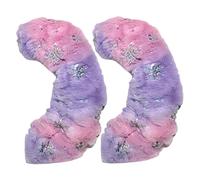 Genérico Ice Skate Protections: Flannel, 11.81 Inch, Skate Covers, Elastic Blade Covers | Skating Accessories Skating Artistic NES Par