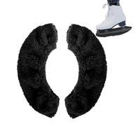 Genérico Ice Skate Protections: Velvet Protector, Elastic Skating Protector Set, Soft Cover with Moisture Absorption | Figure Storage pa