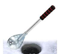 Genérico Ice Skimmer | Outdoor Equipment | Winter Ice Bucket - for Dores Outdoor Enthusiasts Guides Men Parents In Lakes Rivers Reservoirs Cold Weather