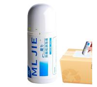 Generico Identity Protection Fluid - Marker Shape Privacy Fluid | Card Correction Supplies for Identity Theft, Bank Statements, Indigi