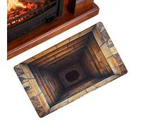 Genérico Illusion Rug, Non-Slip | Design with Non-Slip Holes and 3D Visual Effect for the Entrance, for Indoor Outdoor Home Kitchen Garden Workplace Shower Bathtub