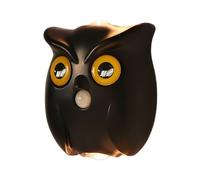 Generico Indoor Motion Sensor Light, Battery Operated Magnetic Lamp | Animal Night Light Wall Light with 3 Colours LED Battery Operated | for Hallway Living Room Kitchen Stairs Wardrobe Ceiling