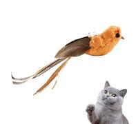 Genérico Indoor Toys, Refills for and Birds, Teaser Toy, Handmade Chew Sticks Replacement for Indoor