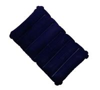 Generico Inflatable Cushion - Portable Cushion for Sitting on the Floor, Ergonomic Seat Cushion with Support for Car Stadium Trekking Picnic Camping Chair Airplane
