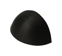 Generico Inner Baseball Stand - Breathable Invisible Reusable Foldable - Tesa Moulding Hat Holder for Adults Lovers Families Friends Boys Girls Women, Black