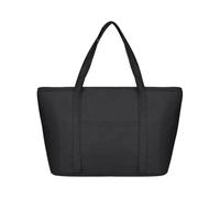 Generico Insulated Tote Bag - Polyester and Pearl Cotton 33.5×15×24cm | ?sa Thermal Insulated Zipper Large Capacity Ideal for Shopping and Picnics | Insulated Carry Bag