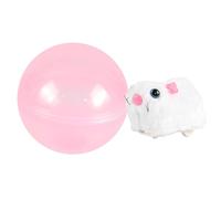 Genérico Interactive Ball for Cats Indoor Interactive Mobile | Automatic Rotating Feline Ball for Pet Puppies, Exercise and Hunting Stimulation