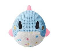 Generico Interactive Ball for Dogs, Animal Shaped Rolling Toy | Balls for Rechargeable Puppies on the Move - For Enrichment Stimulation Training Exercise