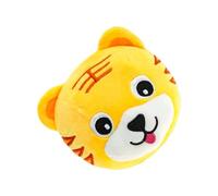 Genérico Interactive Ball for Dogs - Automatic Anti-Bite Plush Toy On The Move | Automatic Dog Ball - for Small Medium Large and Puppy Indoor and