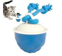 Generico Interactive Ball for Dogs - Interactive Toy Ball Moving - Motion Activated Stimulation Games Enrichment Pet Articles Indoor Outdoor