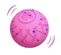 Genérico Interactive Ball for Dogs | Smart Pet Enrichment Toy | Interactive Ball Dogs That Roll Broken and Bouncing for Mental Stimulation, Training and Boredom