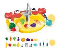 Generico Interactive Bathtub for - 450G Electric Fountain Bathtub for Automatic Circulation | Aviary Toy with Splash Spray, Pet Attraction