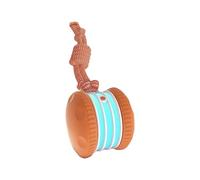 Genérico Interactive Cat Ball Toy - Automatic Rolling Enrichment - with Automatic Motion Activated Tail - for Boredom & Autonomous Entertainment