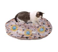 Generico Interactive Cat Games, Mobile Cat Toys | Cat Twitter Hidden Game - Smart and Automatically Movable , Activated Cat Roller Toys for Home