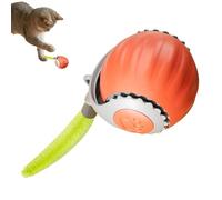 Generico Interactive Cat Toy Ball, Interactive Cat Ball for Indoor Cats, Touch Activated Toys for Indoor | Interactive Ball Toy with Ball for with Ball
