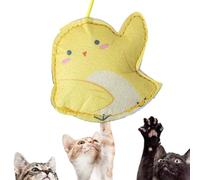 Generico Interactive Cat Toy - Elastic Cat Toy Holder Toy for - Automatic and Fun for with Elastic Rope, Toys for Intern