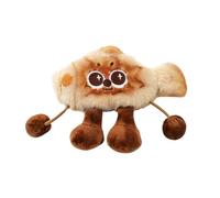 Genérico Interactive Cat Toy, Exercise with Fried Food - Rechargeable Toy | for Pet Owners Trainers Floor Home Office Shelters Bedroom Living Room