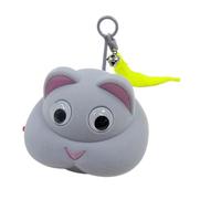 Genérico Interactive Cat Toys | Funny Mice Interactive Cat Toys - Moving Accessories for Kittens with Light, Exercise & Hunting Stimulation