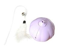 Generico Interactive Cat Toys - Teaser Wand for Pet Exercise, Cat Exercise Enrichment Toy | for Small Large Kittens for Indoor and Outdoor