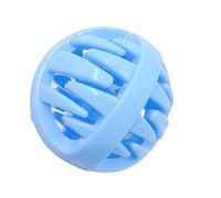 Genérico Interactive Dog Ball - Cognitive Puppy Chew Toy | Mentally Stimulating Treated Dispenser | Durable Rubber Ball for Teething & Training | Play