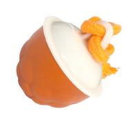 Genérico Interactive Dog Ball - Interactive Dog Toy On The Go - Rolling Games to Bite Puppies All Breeds Against Boredom Outside