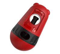 Generico Interactive Dog Toys - Treat Dispenser Balls | Rotating Puppy Toys, Dog Puzzle Feeders, Slow Feeder for Ani