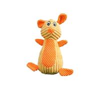 Generico Interactive Plush Dog Toys, Dog Chew Toys - Durable Animal Toys | Interactive Plush Bites for Cartoon